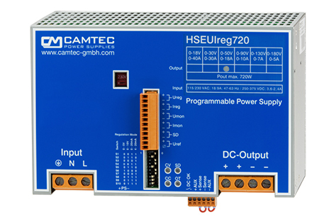 HSEUiREG07201.130, Camtec