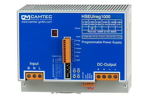 HSEUiREG10001.180, Camtec