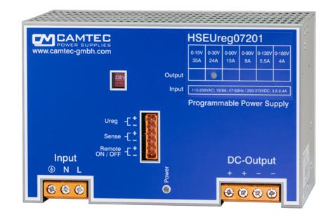 HSEUREG07201.090, Camtec
