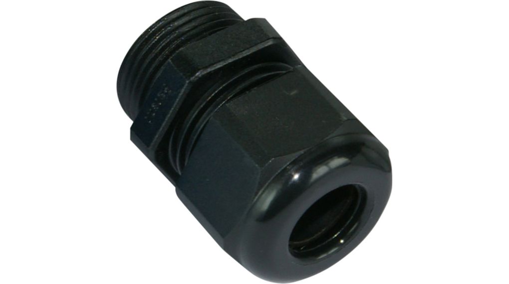 HSK-K. BLACK M20 6-12MM, Hummel