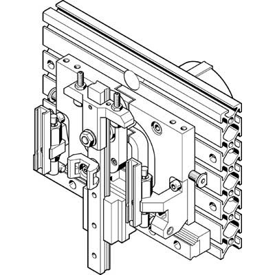 HSP-16-AP-WR, Festo