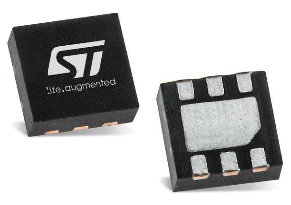 HSP031-1BM6, STMicroelectronics