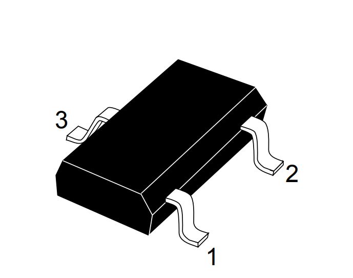 HSP181-2W3Y, STMicroelectronics