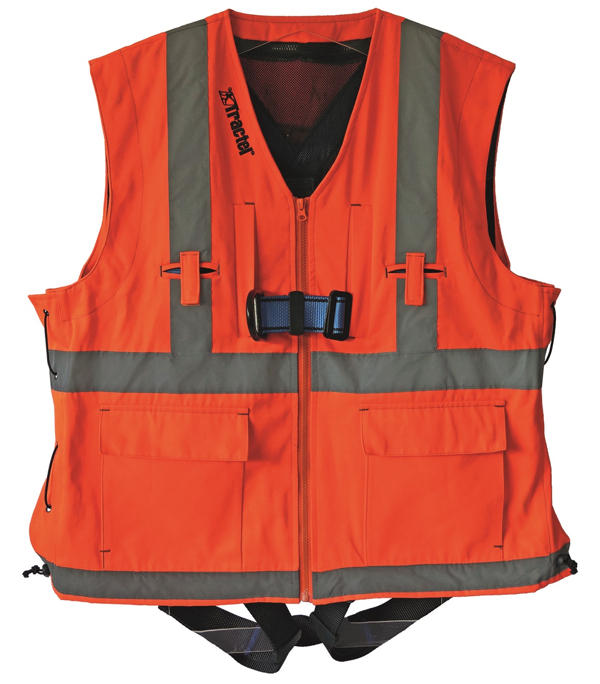 HT 22 AVEC VESTE  REFLECHISSANTE M, Tractel