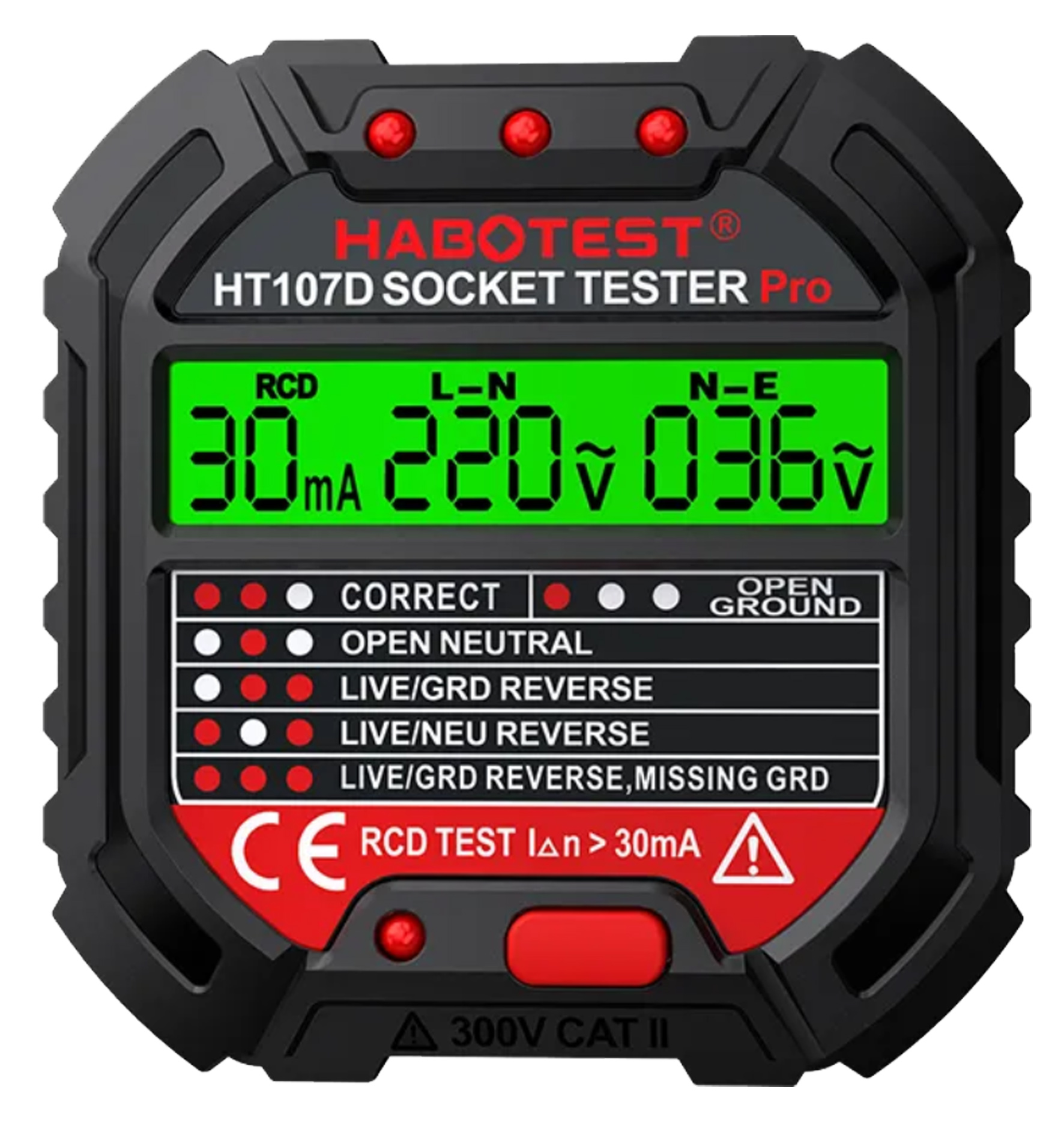 HT107D-EU, Seeit