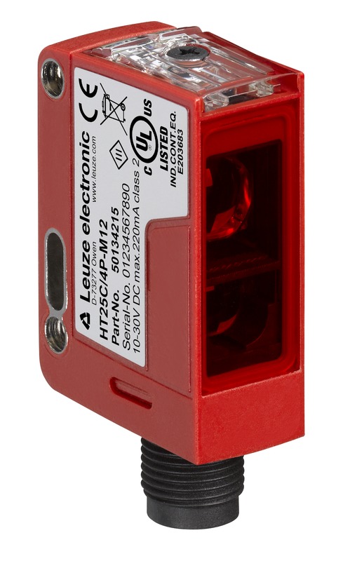 HT25CI/4P-M12, Leuze