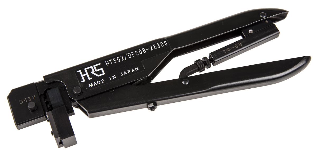 HT302/DF20B-2830S, Hirose