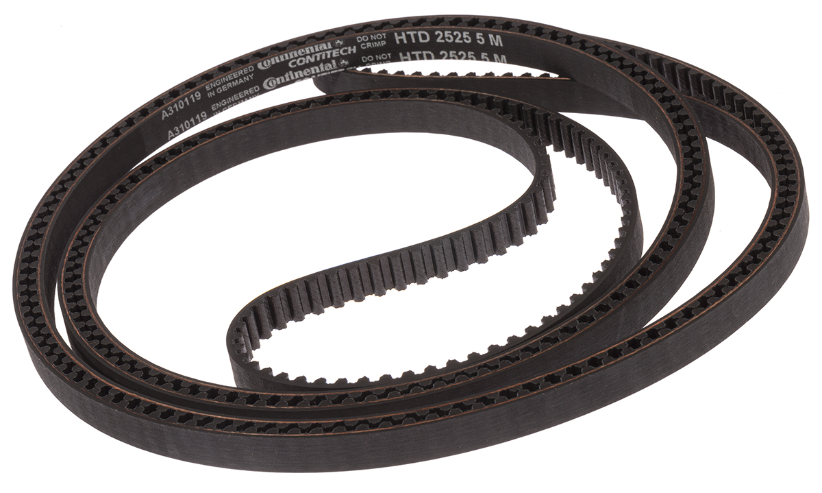 HTD 2525-5M-09, 