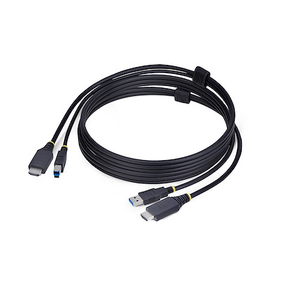 HU1226-KVM-CABLE, StarTech.com
