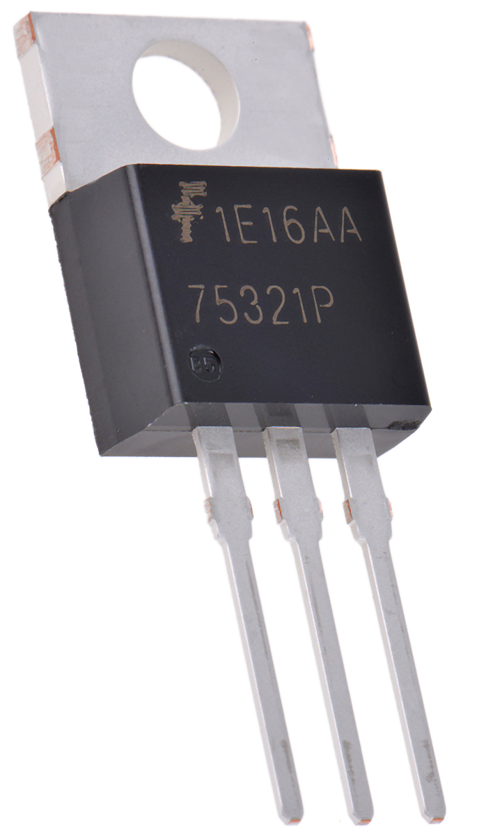 HUF75321P3, onsemi