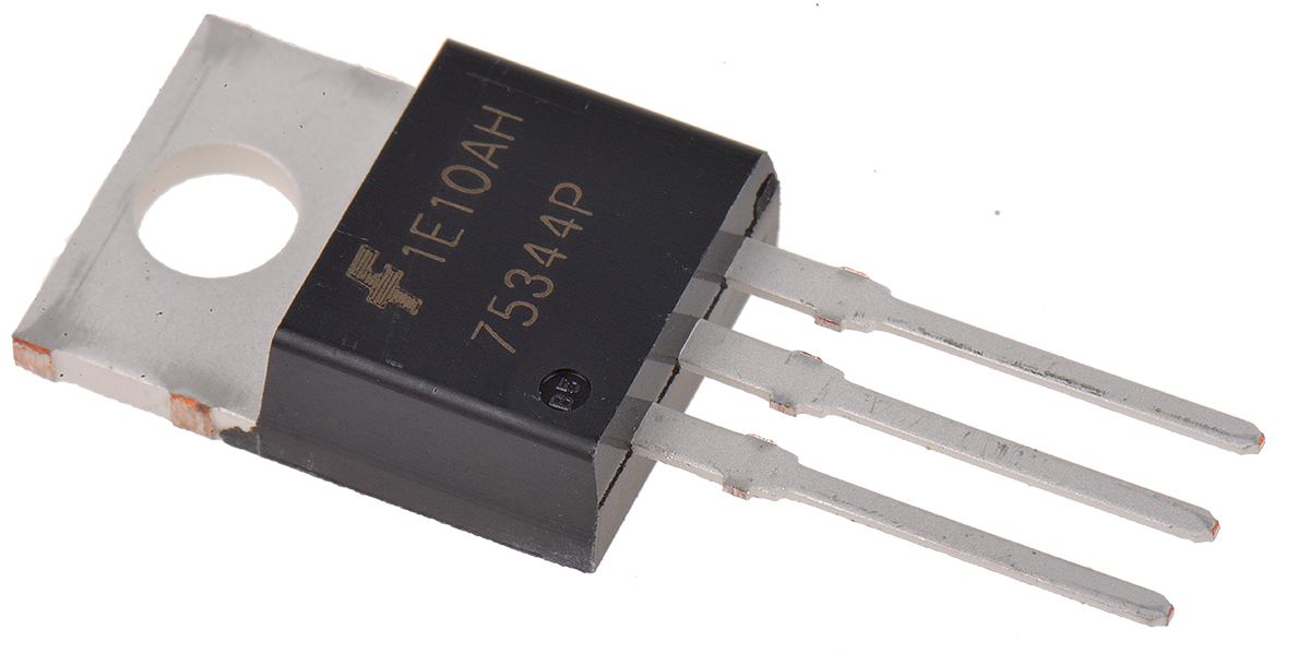 HUF75344P3, onsemi