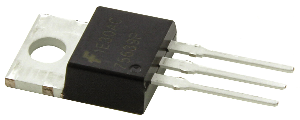 HUF75639P3, onsemi