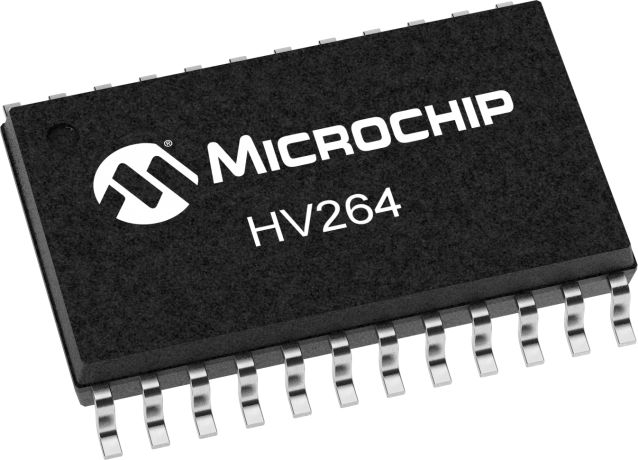 HV264TS-G, Microchip