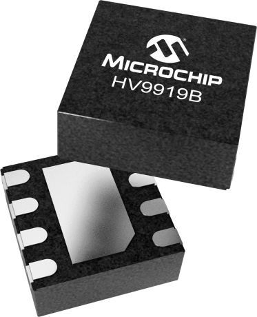 HV9919BK7-G, Microchip