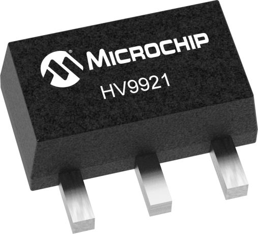 HV9921N8-G, Microchip