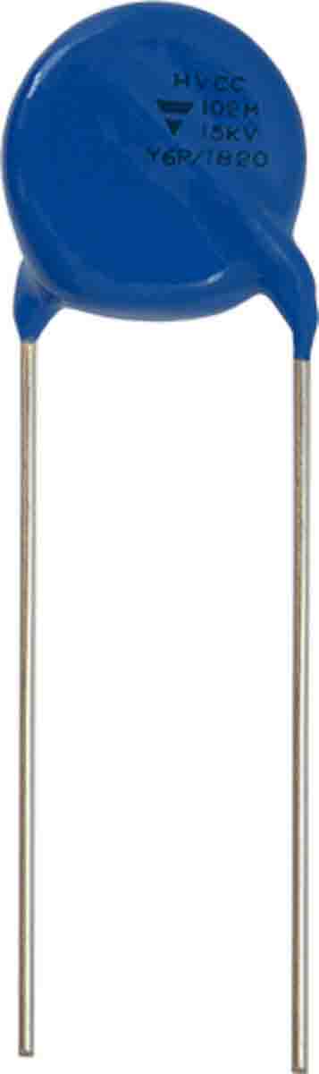 HVCC203Y6P681MEAX, Vishay