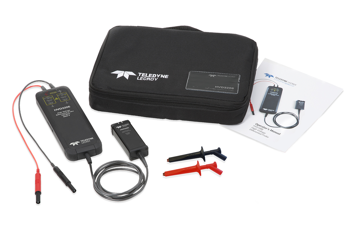 HVD3206A, Teledyne LeCroy