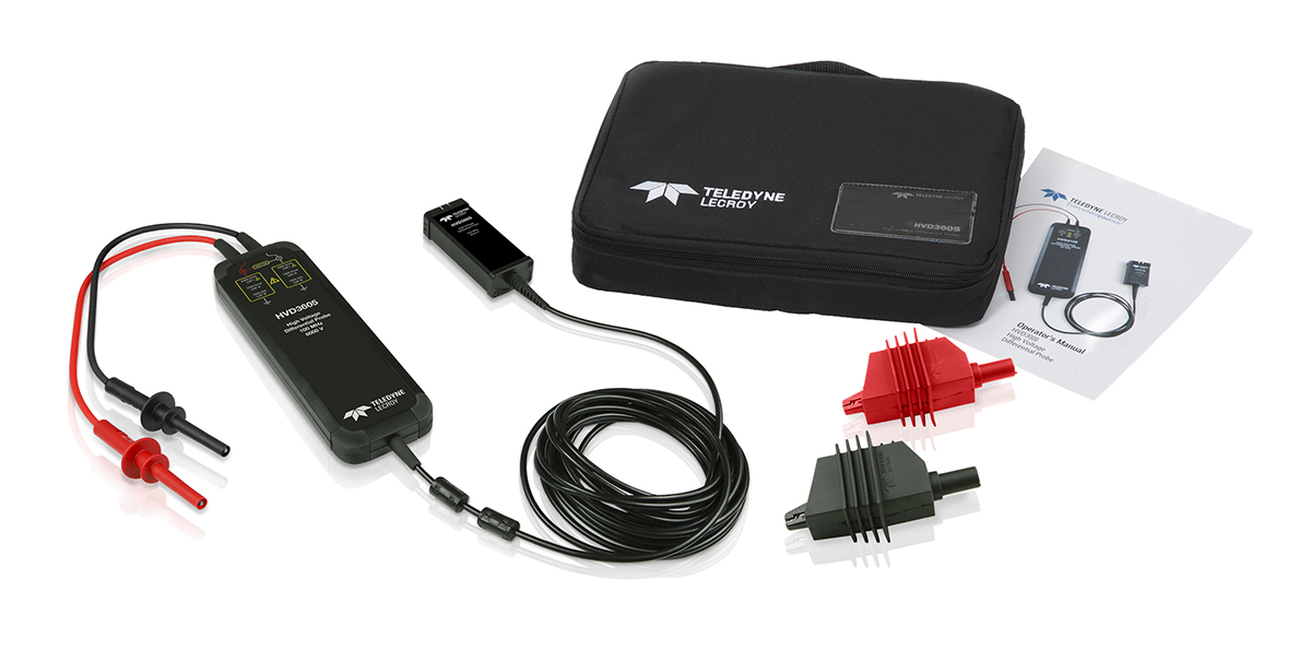 HVD3605A, Teledyne LeCroy