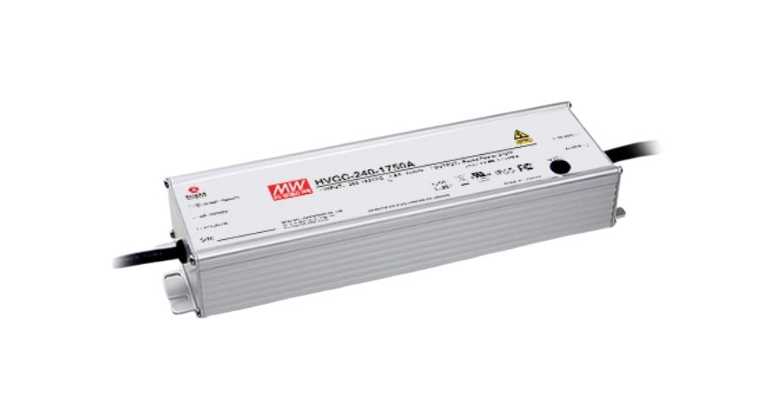 HVGC-240-2100B, MEAN WELL