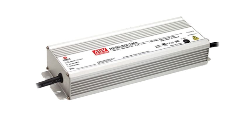 HVGC-320-2100B, MEAN WELL