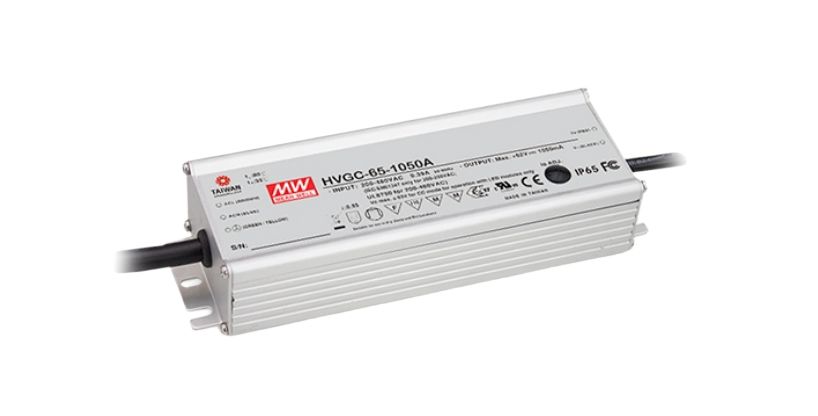 HVGC-65-1050B, MEAN WELL