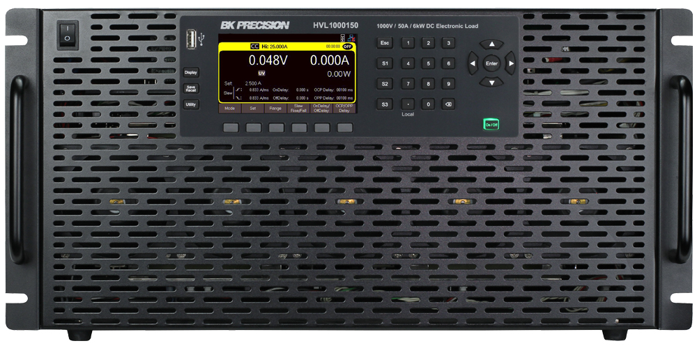 HVL100050, BK Precision