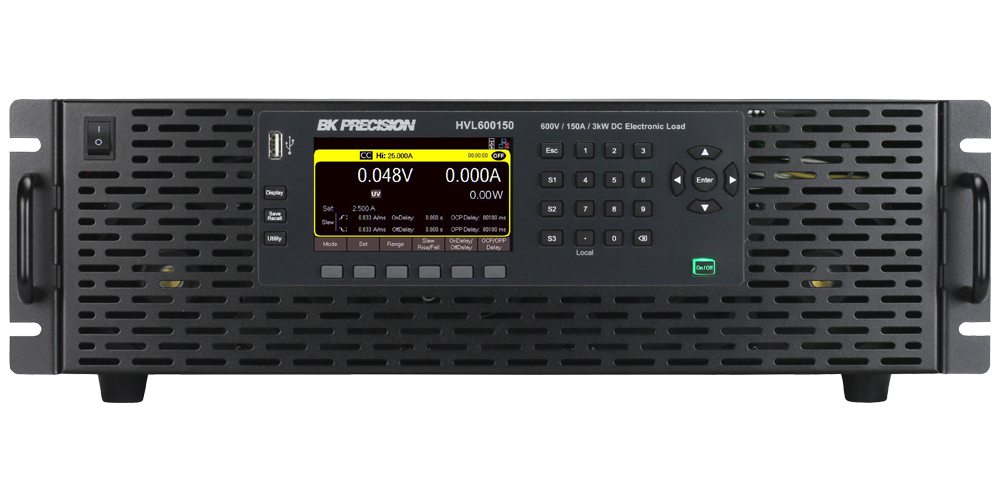 HVL600150, BK Precision