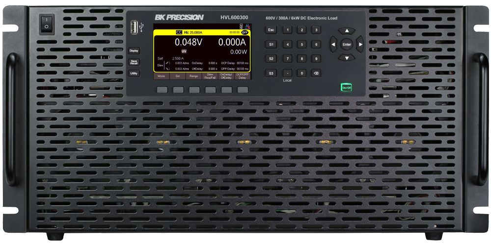 HVL600300, BK Precision