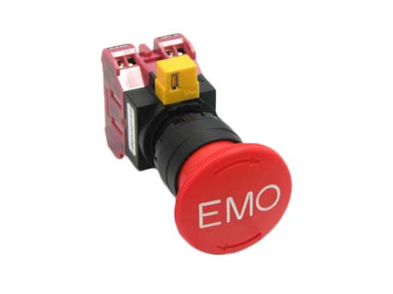 HW1B-V4F02-R-EMO-2, Idec
