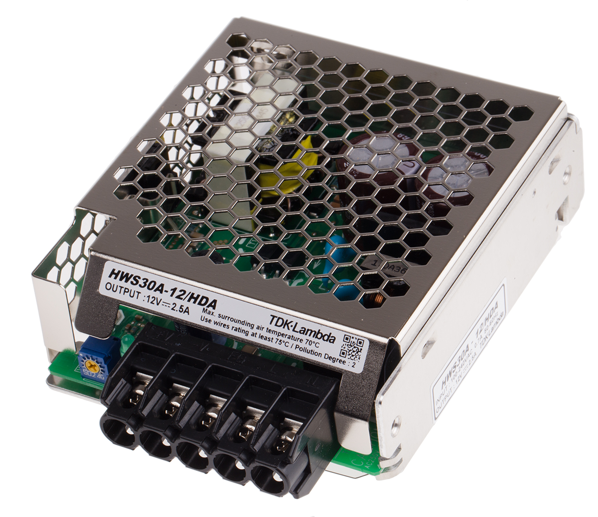 HWS-30A-12/HD/A, TDK-Lambda
