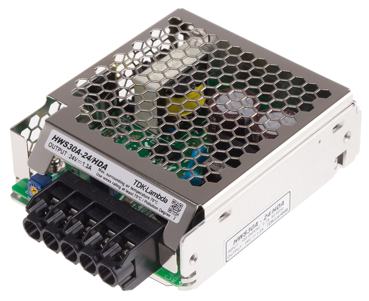 HWS-30A-24/HD/A, TDK-Lambda