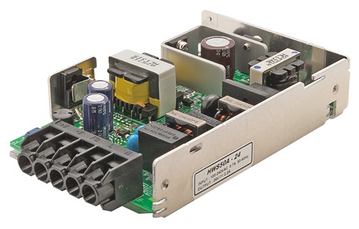 HWS-50A-12/HD, TDK-Lambda