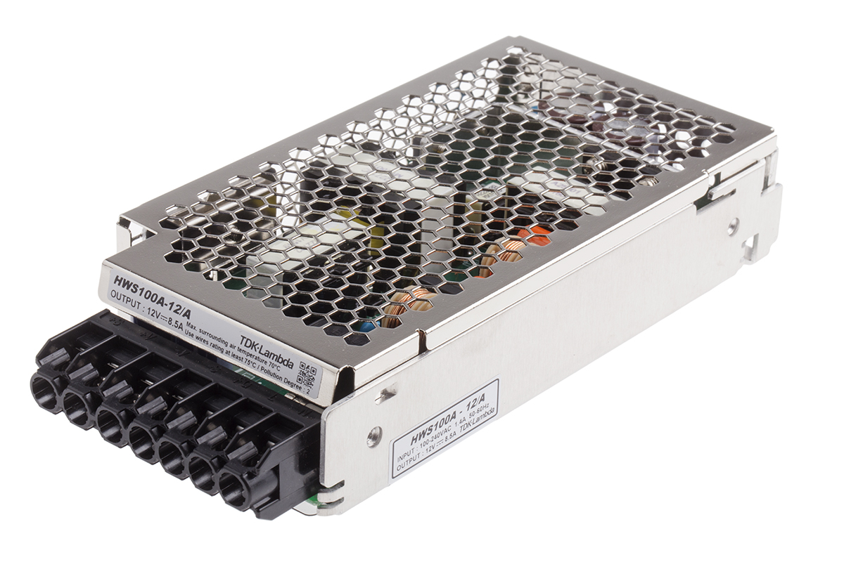 HWS100A-12/A, TDK-Lambda