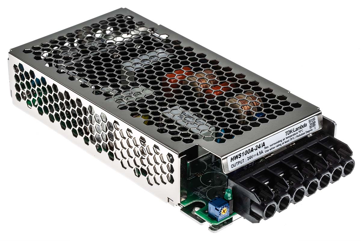 HWS100A-24/A, TDK-Lambda