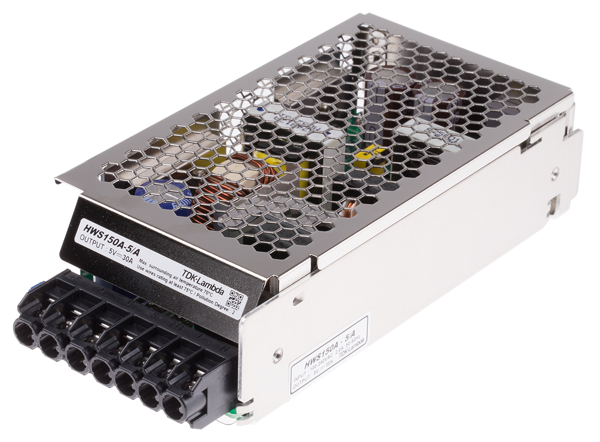 HWS150A-5/A, TDK-Lambda