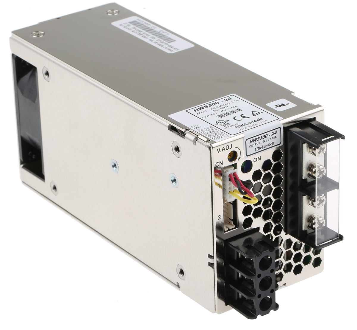 HWS300-24, TDK-Lambda