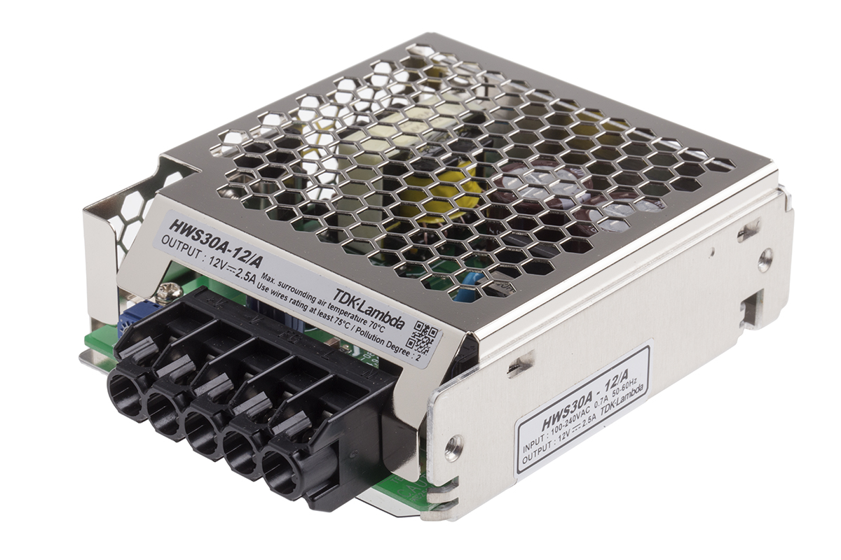 HWS30A-12/A, TDK-Lambda
