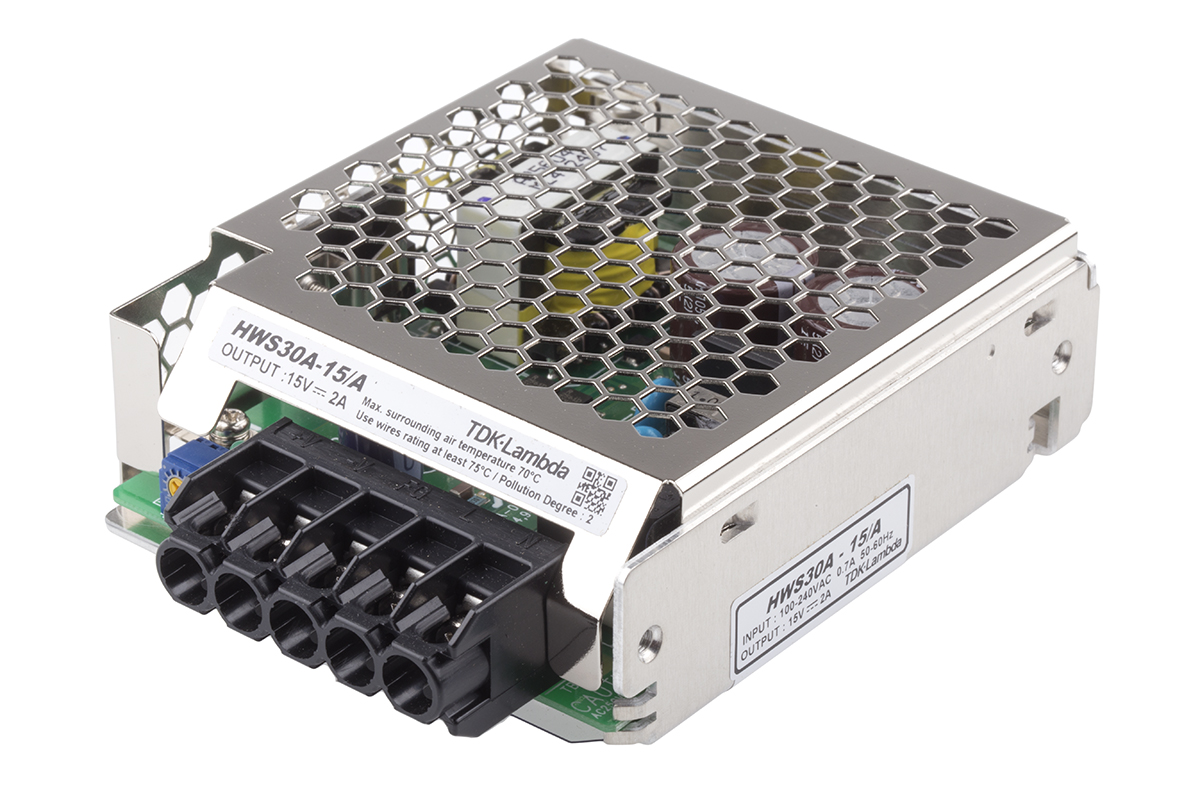 HWS30A-15/A, TDK-Lambda