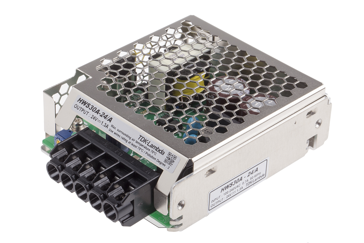 HWS30A-24/A, TDK-Lambda