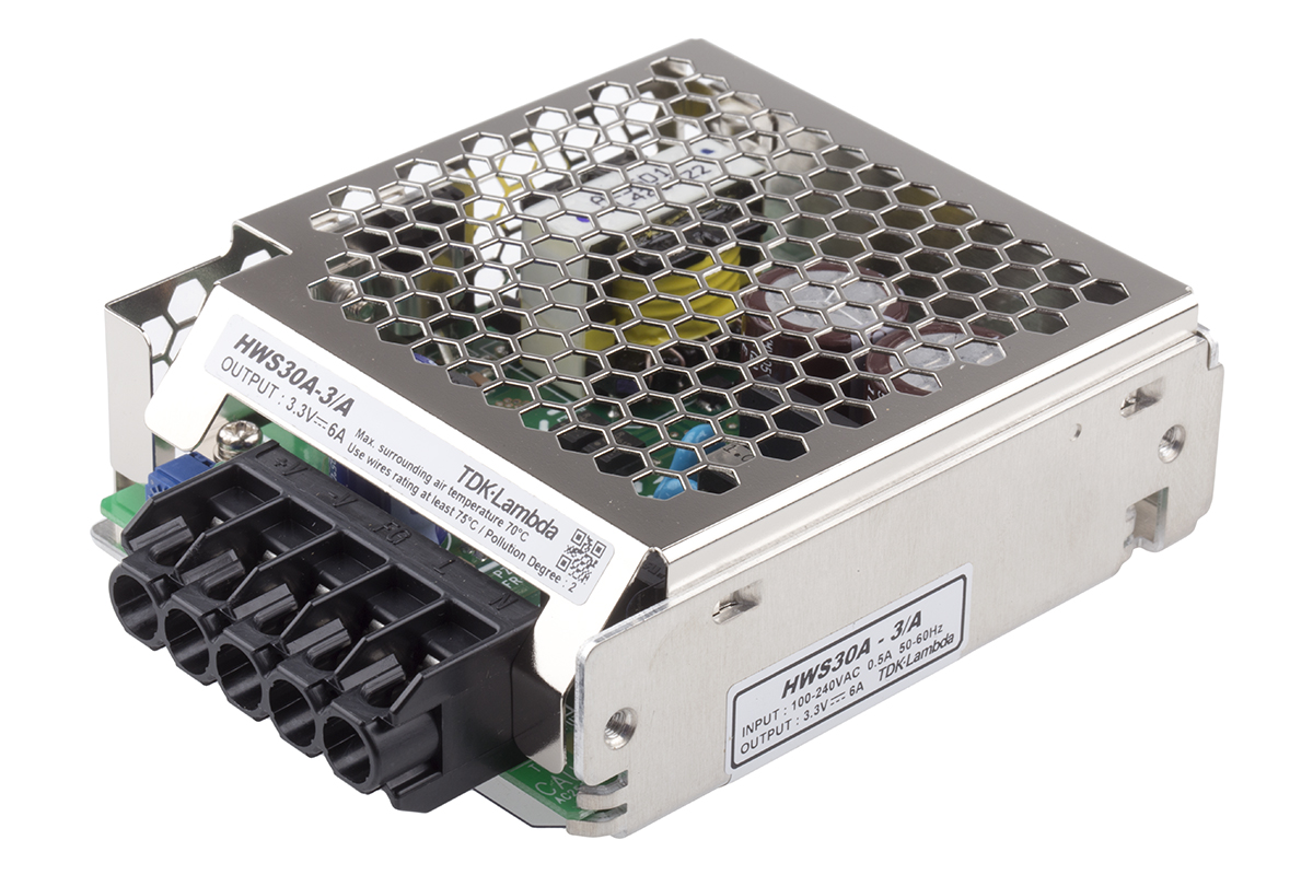 HWS30A-3/A, TDK-Lambda
