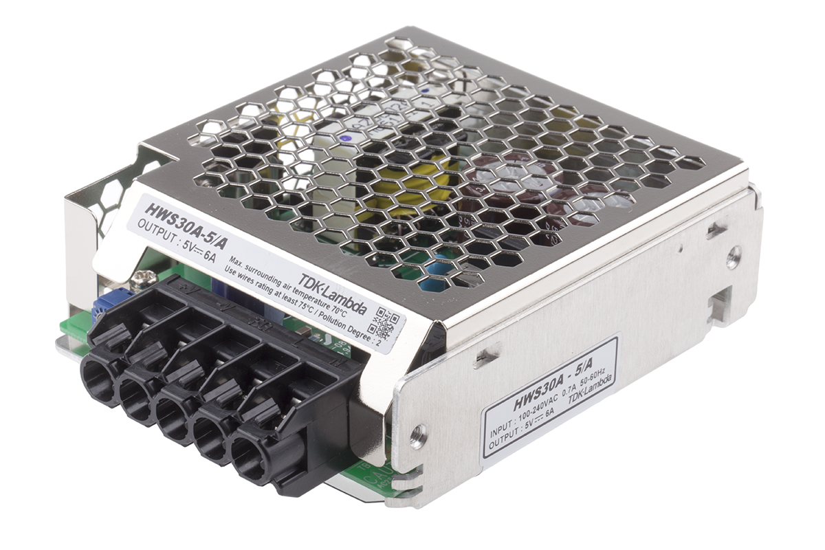 HWS30A-5/A, TDK-Lambda