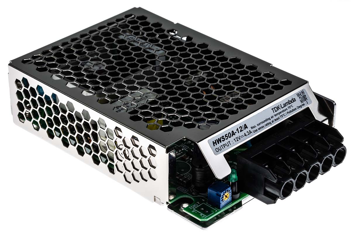 HWS50A-12/A, TDK-Lambda