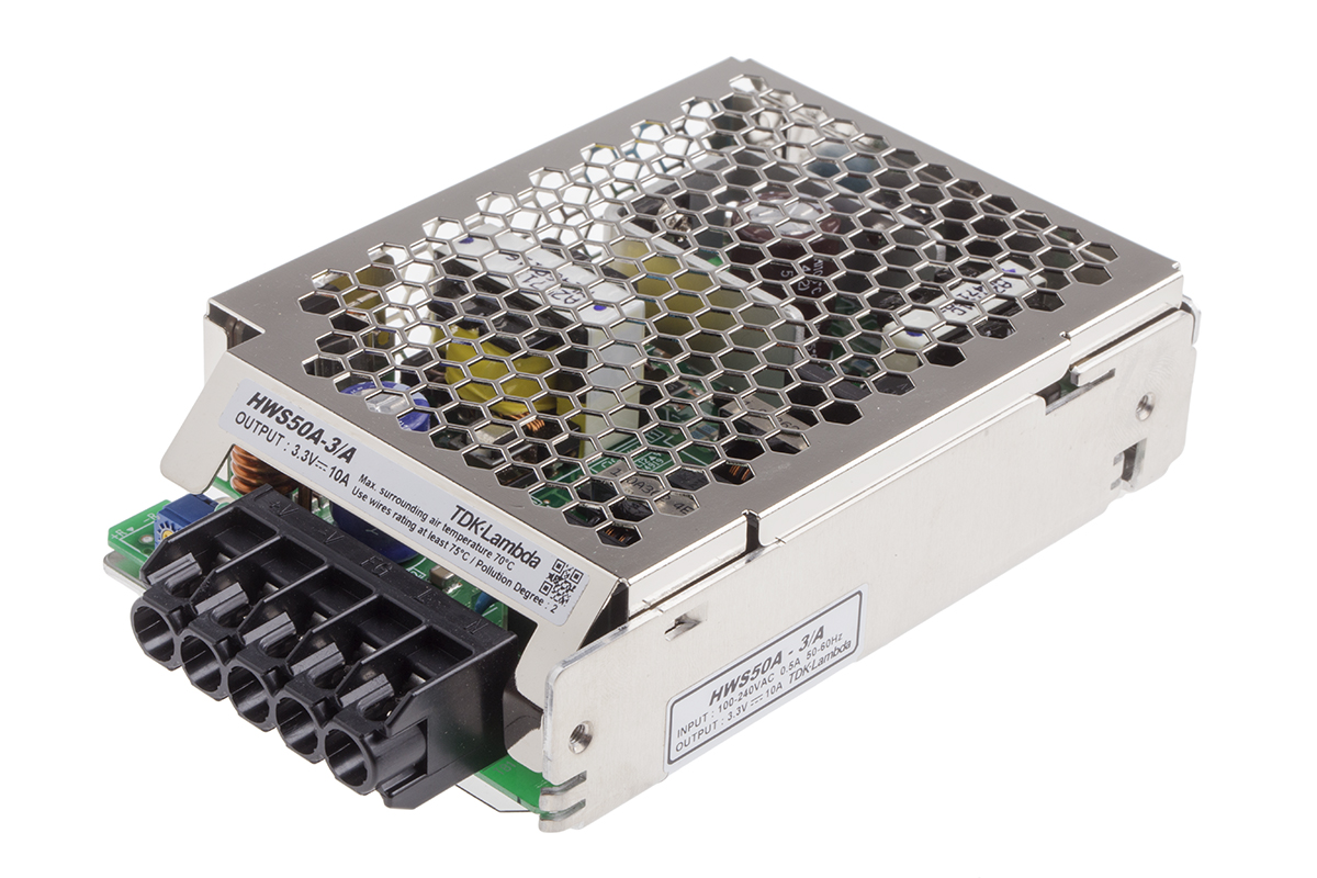 HWS50A-3/A, TDK-Lambda