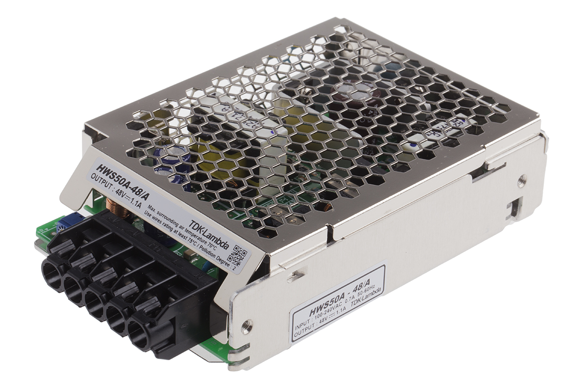 HWS50A-48/A, TDK-Lambda