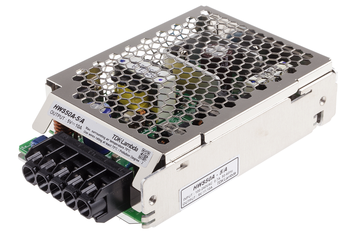 HWS50A-5/A, TDK-Lambda