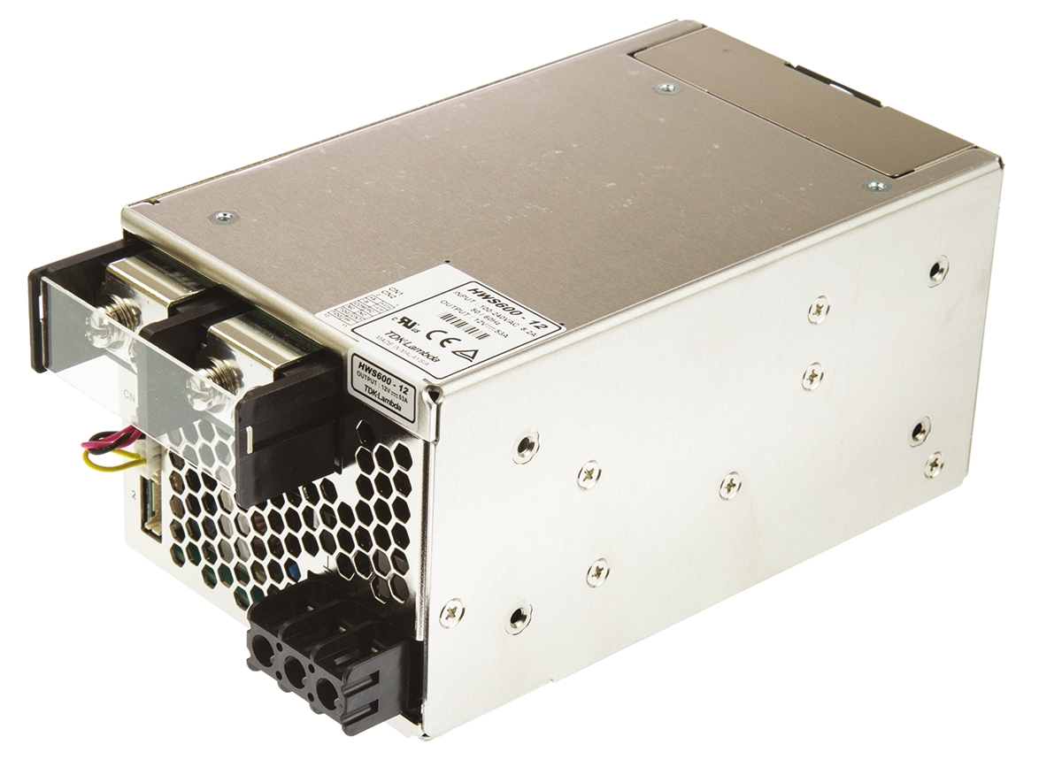 HWS600-12, TDK-Lambda