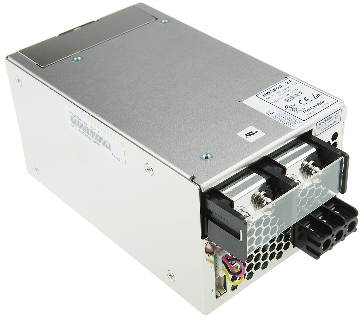 HWS600-24, TDK-Lambda