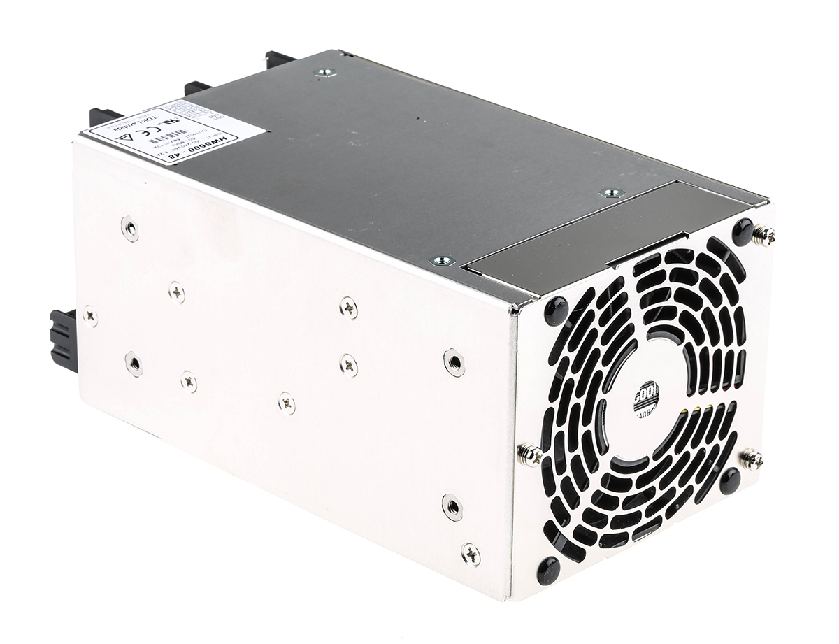HWS600-48, TDK-Lambda
