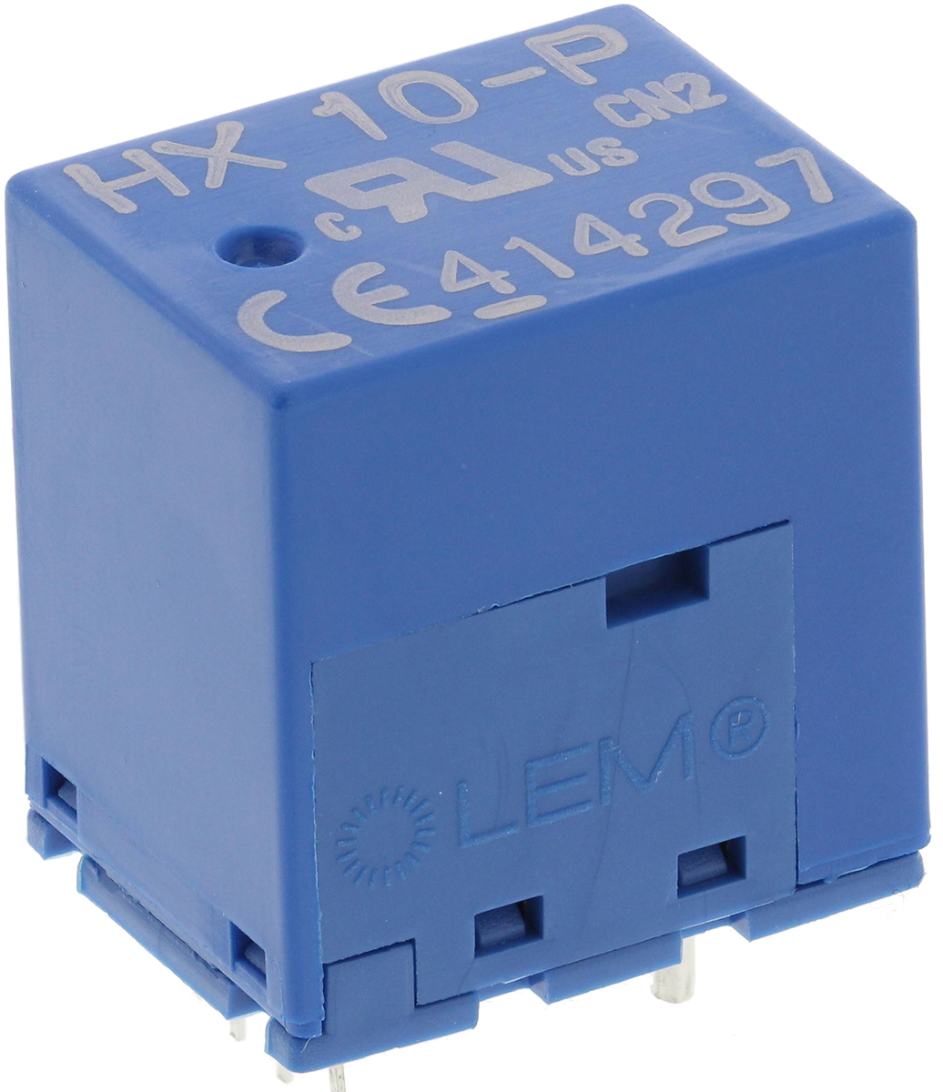 HX 10-P, LEM