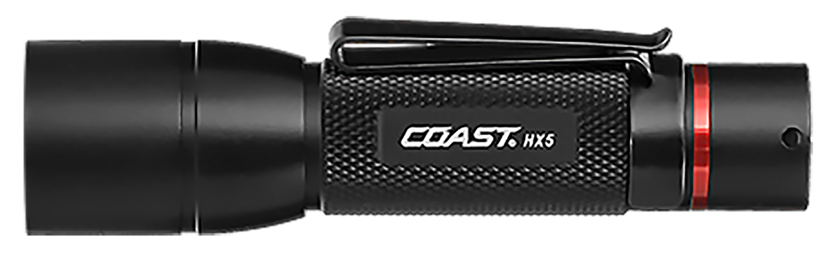 HX5, Coast